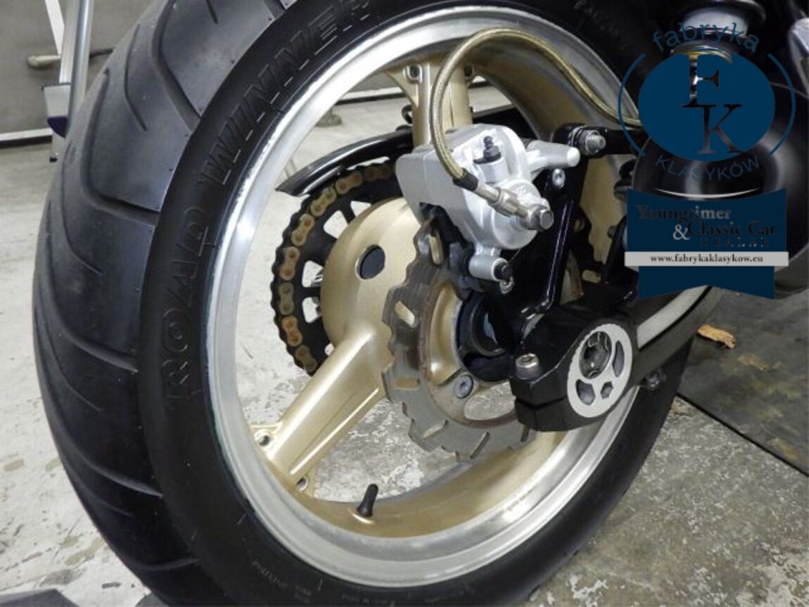 KAWASAKI ZEPHYR400K 2001 - zdjęcie 27