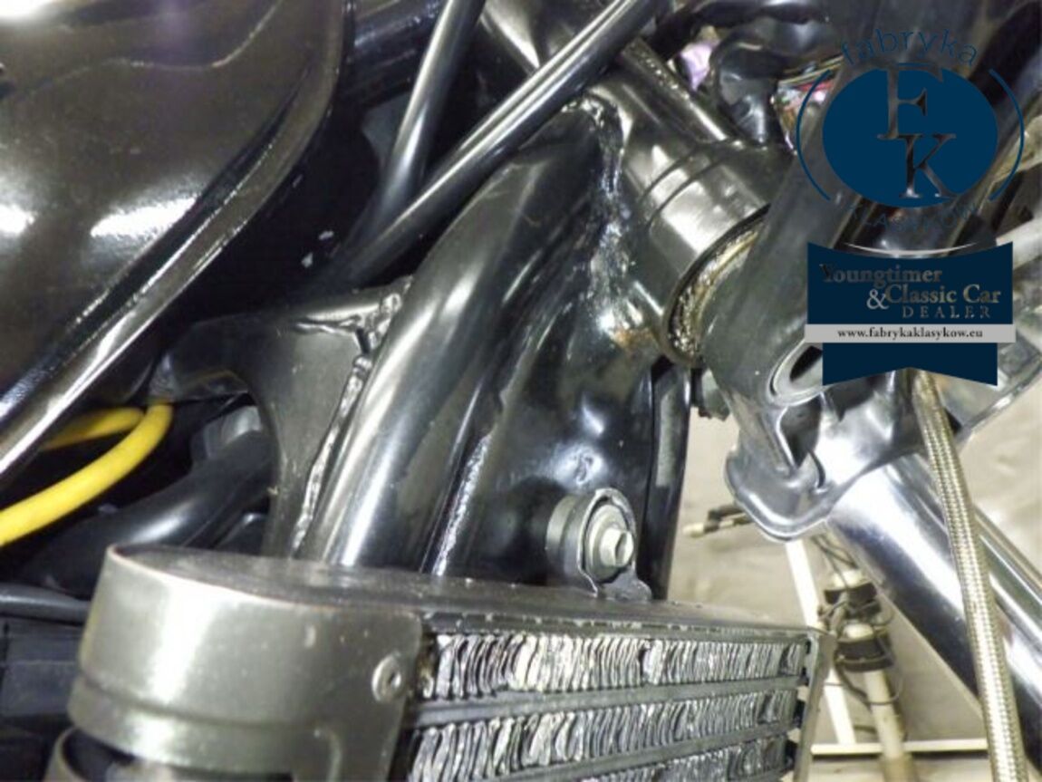 KAWASAKI ZEPHYR400K 2001 - zdjęcie 30