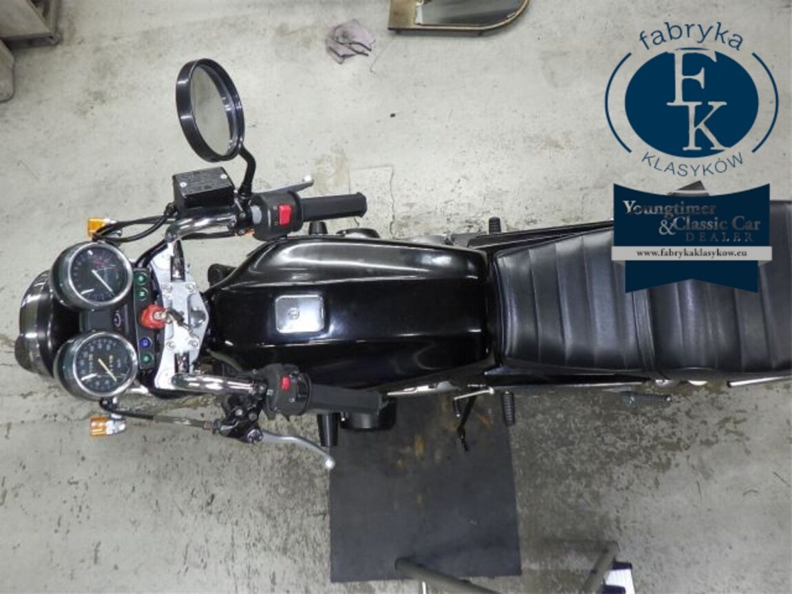 KAWASAKI ZEPHYR400K 2001 - zdjęcie 32