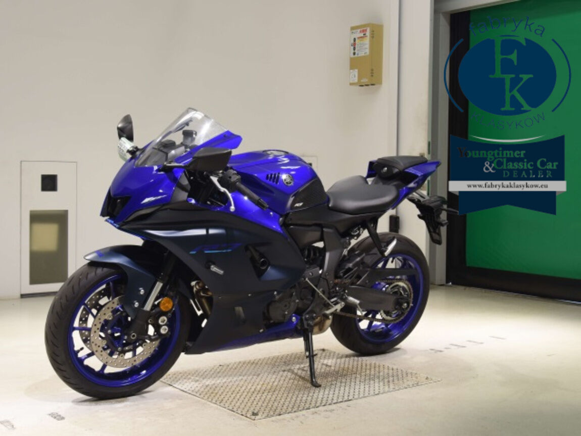 YAMAHA YZF-R7-2 2023 - zdjęcie 5