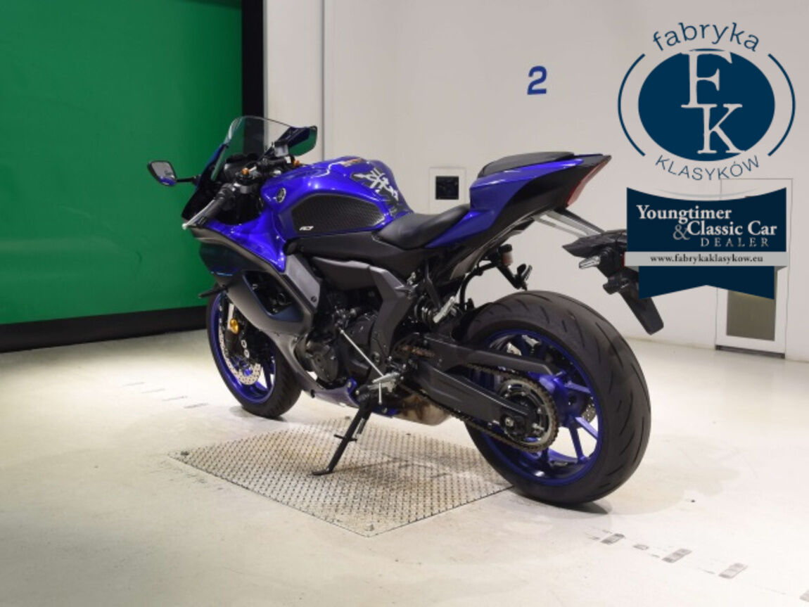 YAMAHA YZF-R7-2 2023 - zdjęcie 7
