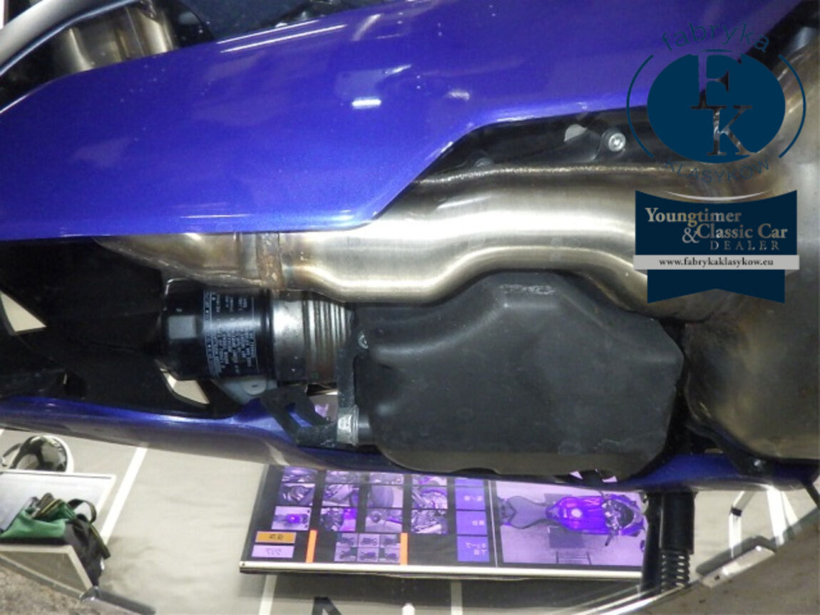 YAMAHA YZF-R7-2 2023 - zdjęcie 8