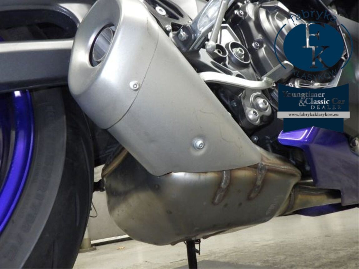YAMAHA YZF-R7-2 2023 - zdjęcie 16