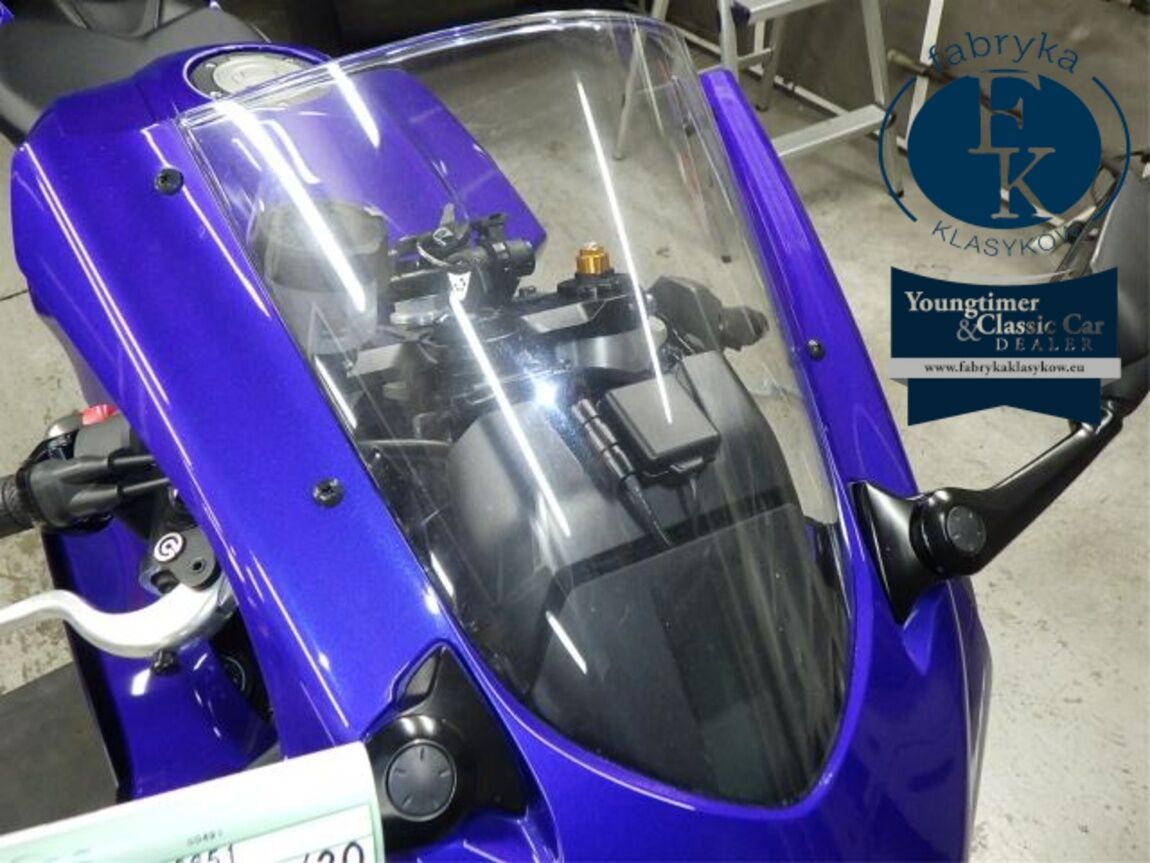 YAMAHA YZF-R7-2 2023 - zdjęcie 17