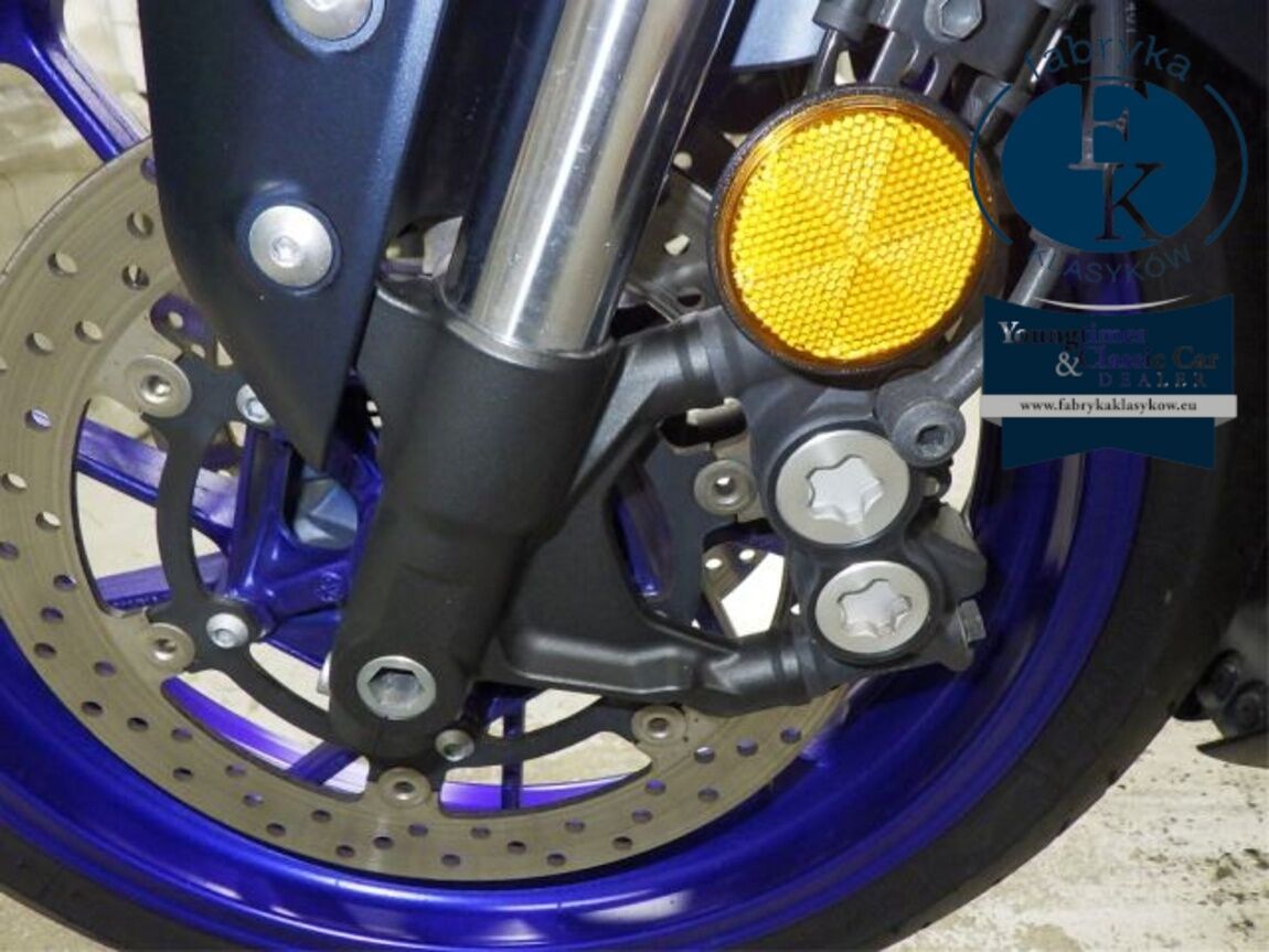 YAMAHA YZF-R7-2 2023 - zdjęcie 22