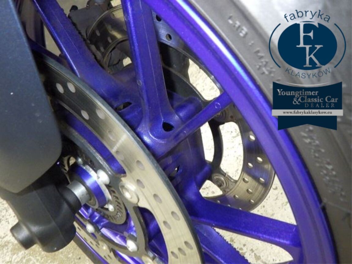 YAMAHA YZF-R7-2 2023 - zdjęcie 23
