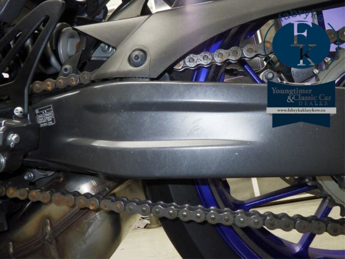 YAMAHA YZF-R7-2 2023 - zdjęcie 26