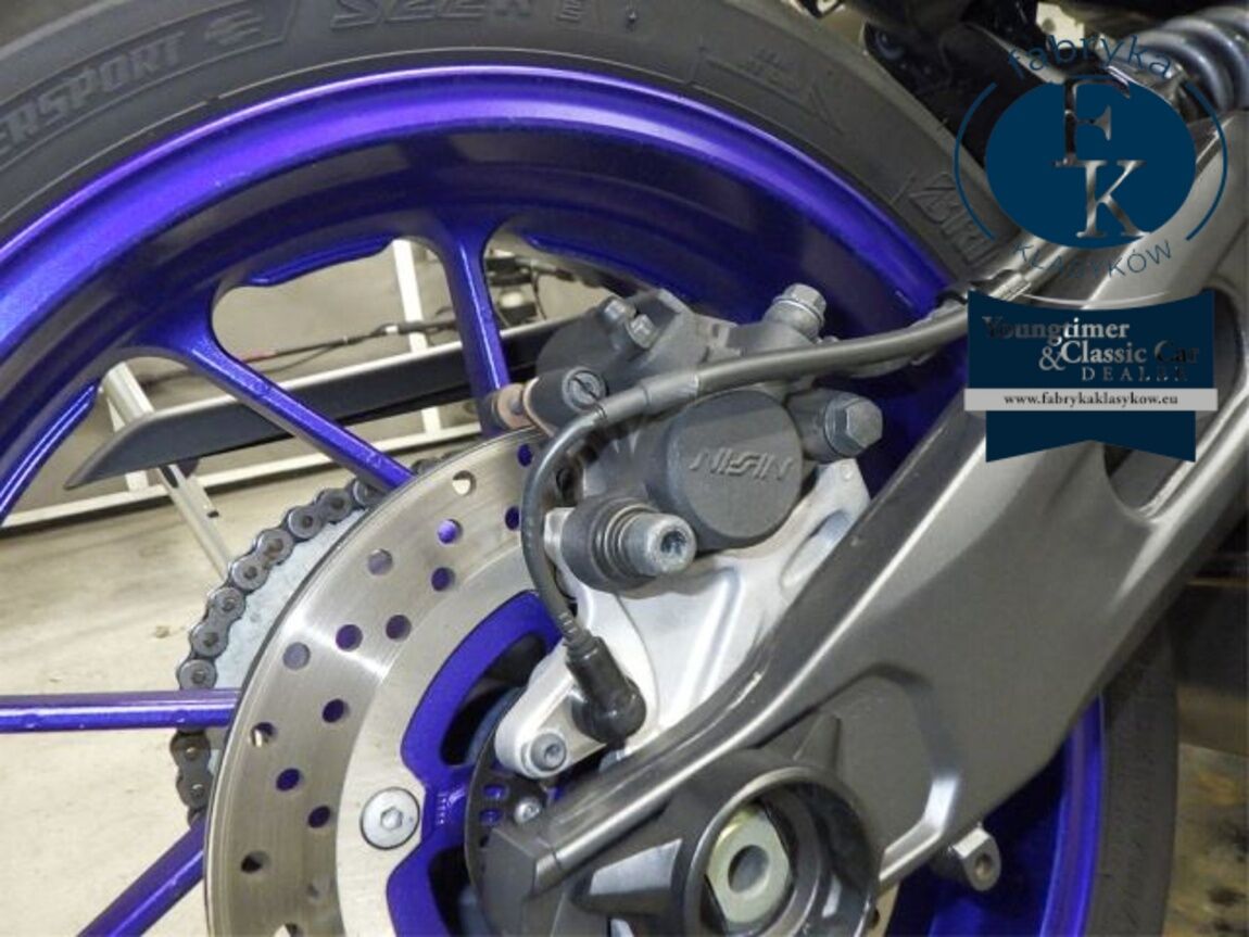 YAMAHA YZF-R7-2 2023 - zdjęcie 27