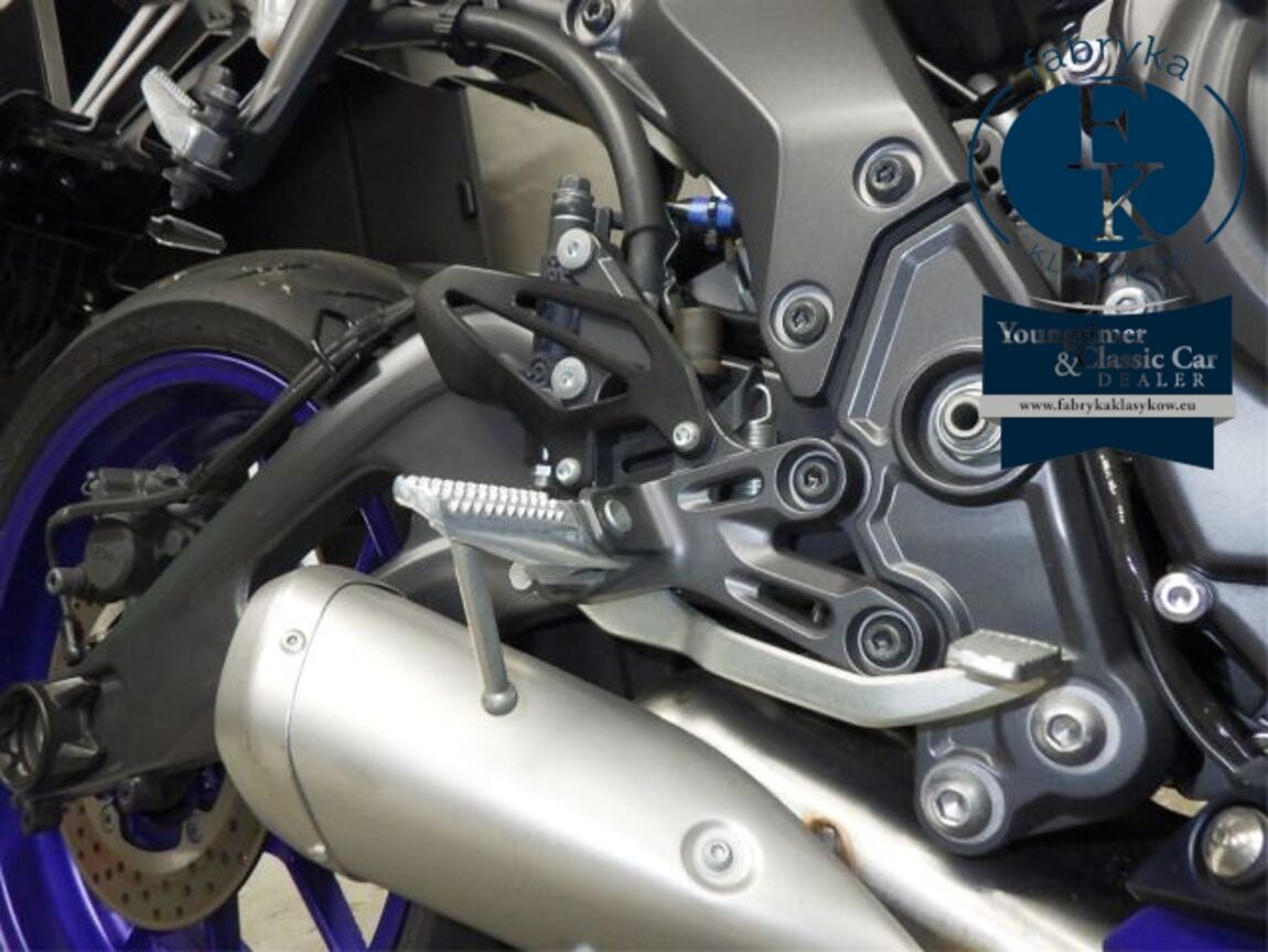 YAMAHA YZF-R7-2 2023 - zdjęcie 29