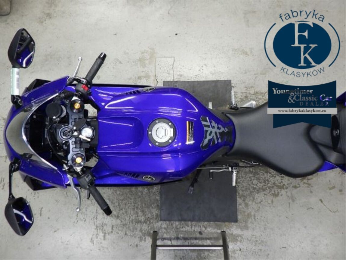 YAMAHA YZF-R7-2 2023 - zdjęcie 32