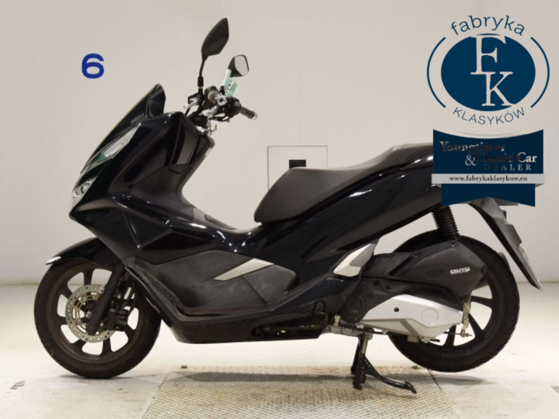 HONDA PCX125-3  - zdjęcie 3