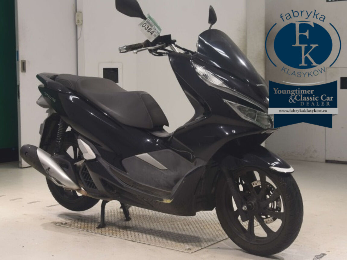 HONDA PCX125-3  - zdjęcie 4