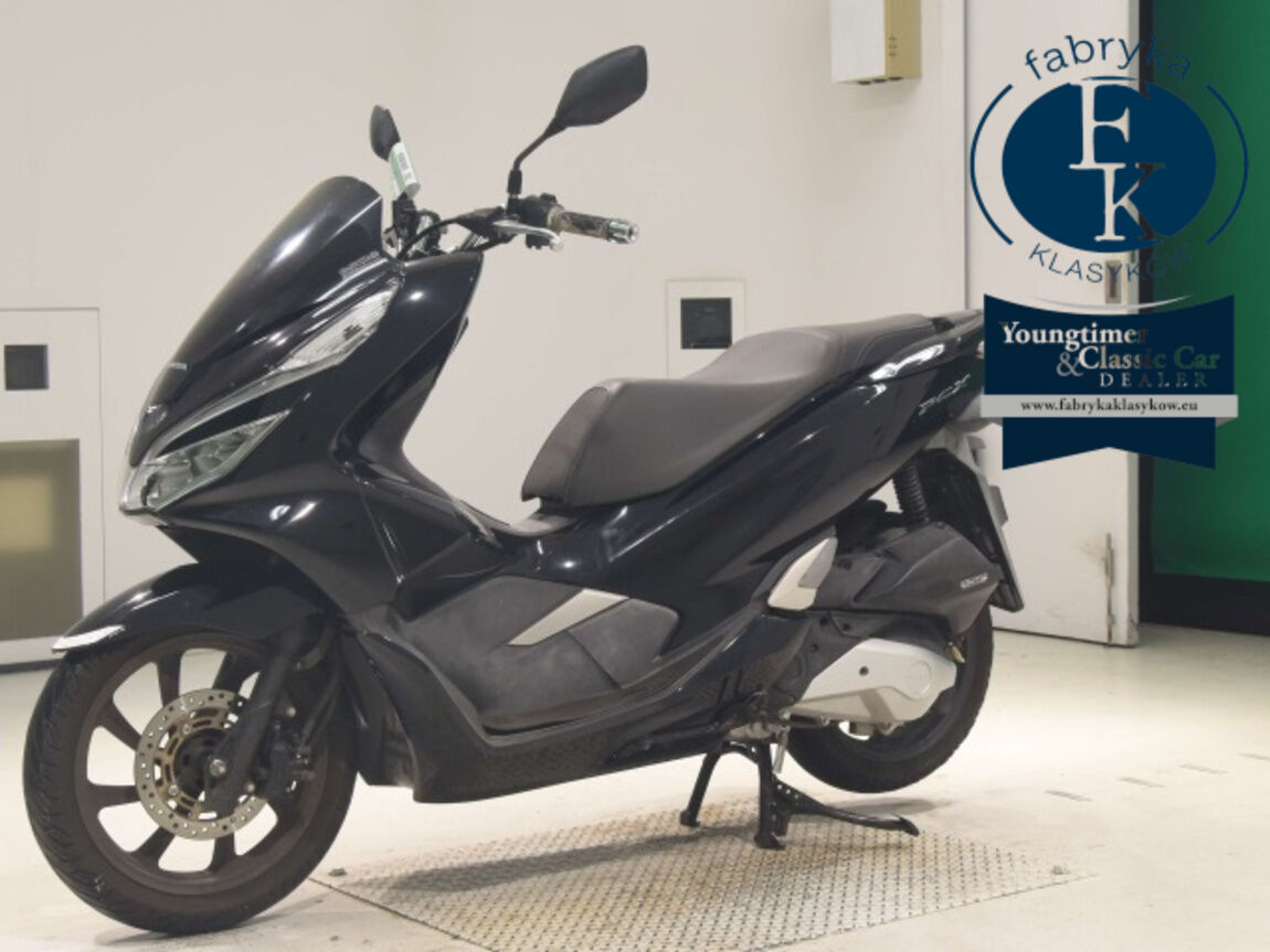 HONDA PCX125-3  - zdjęcie 5