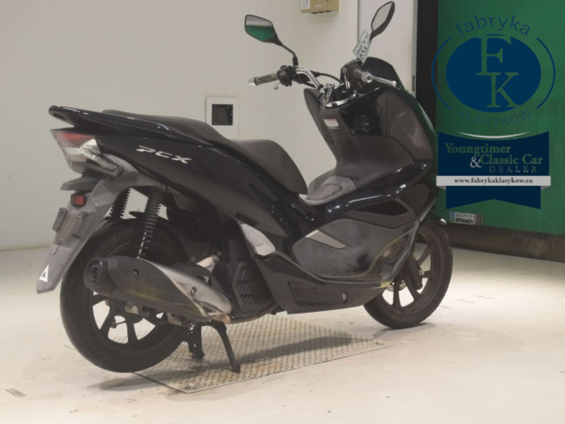 HONDA PCX125-3  - zdjęcie 6