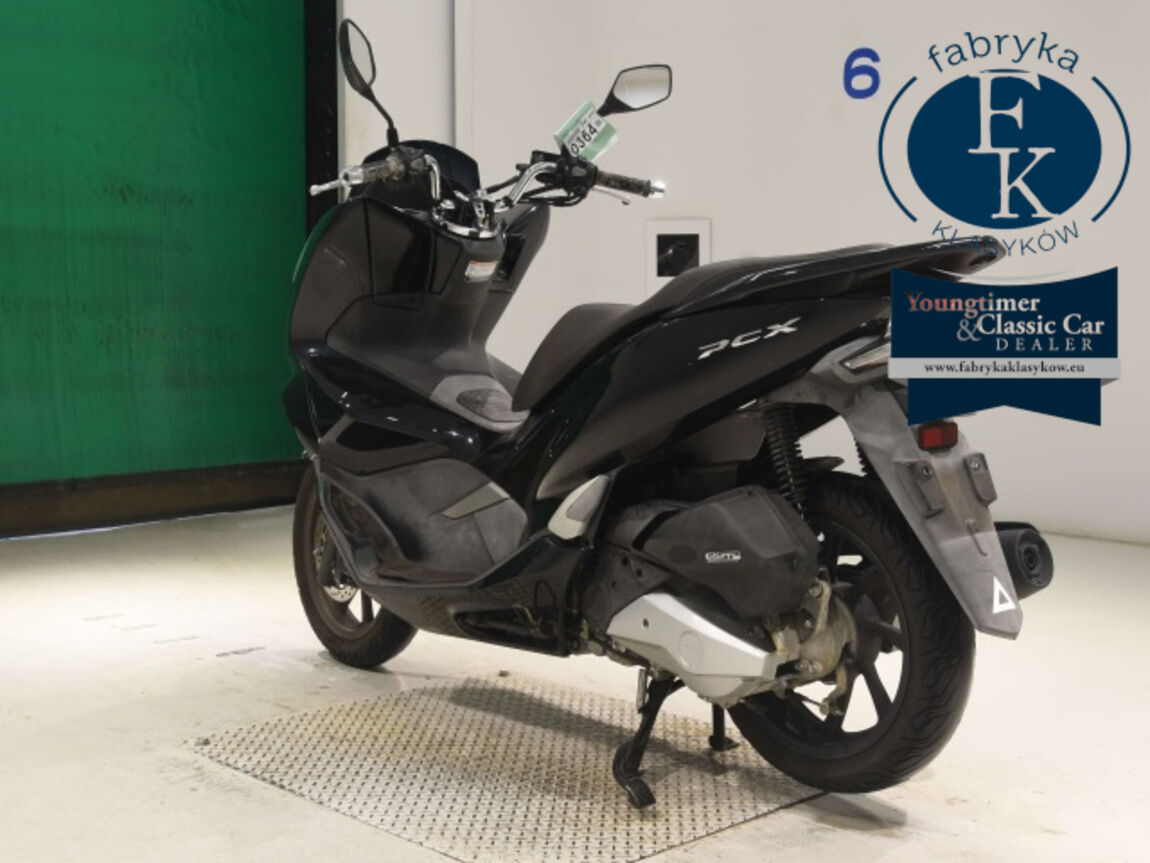 HONDA PCX125-3  - zdjęcie 7
