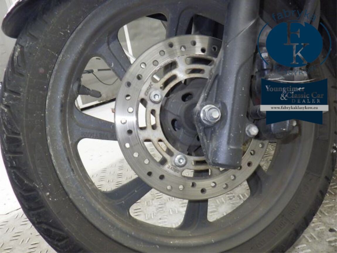 HONDA PCX125-3  - zdjęcie 21