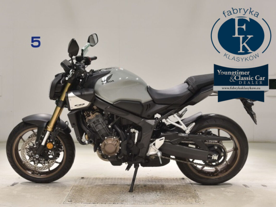 HONDA CB650R-2E CLUTCH 2024 - zdjęcie 3