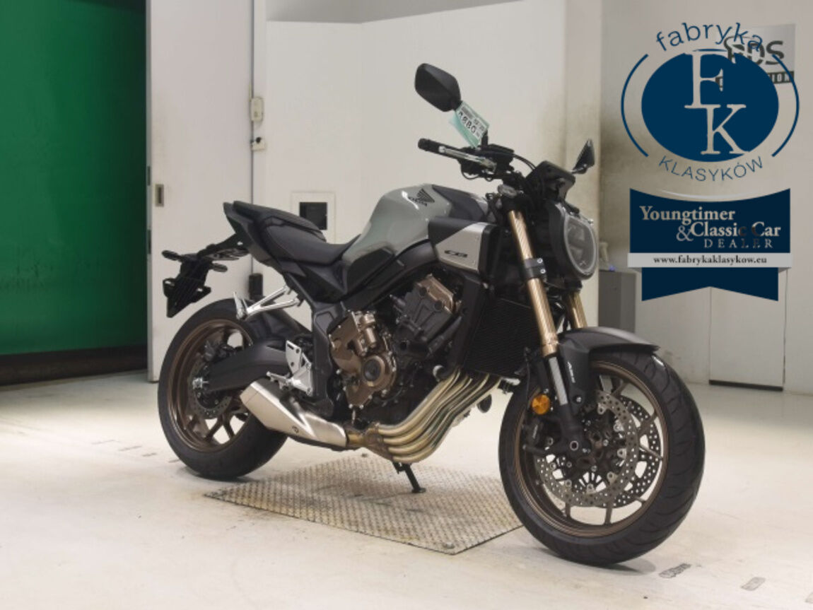HONDA CB650R-2E CLUTCH 2024 - zdjęcie 4