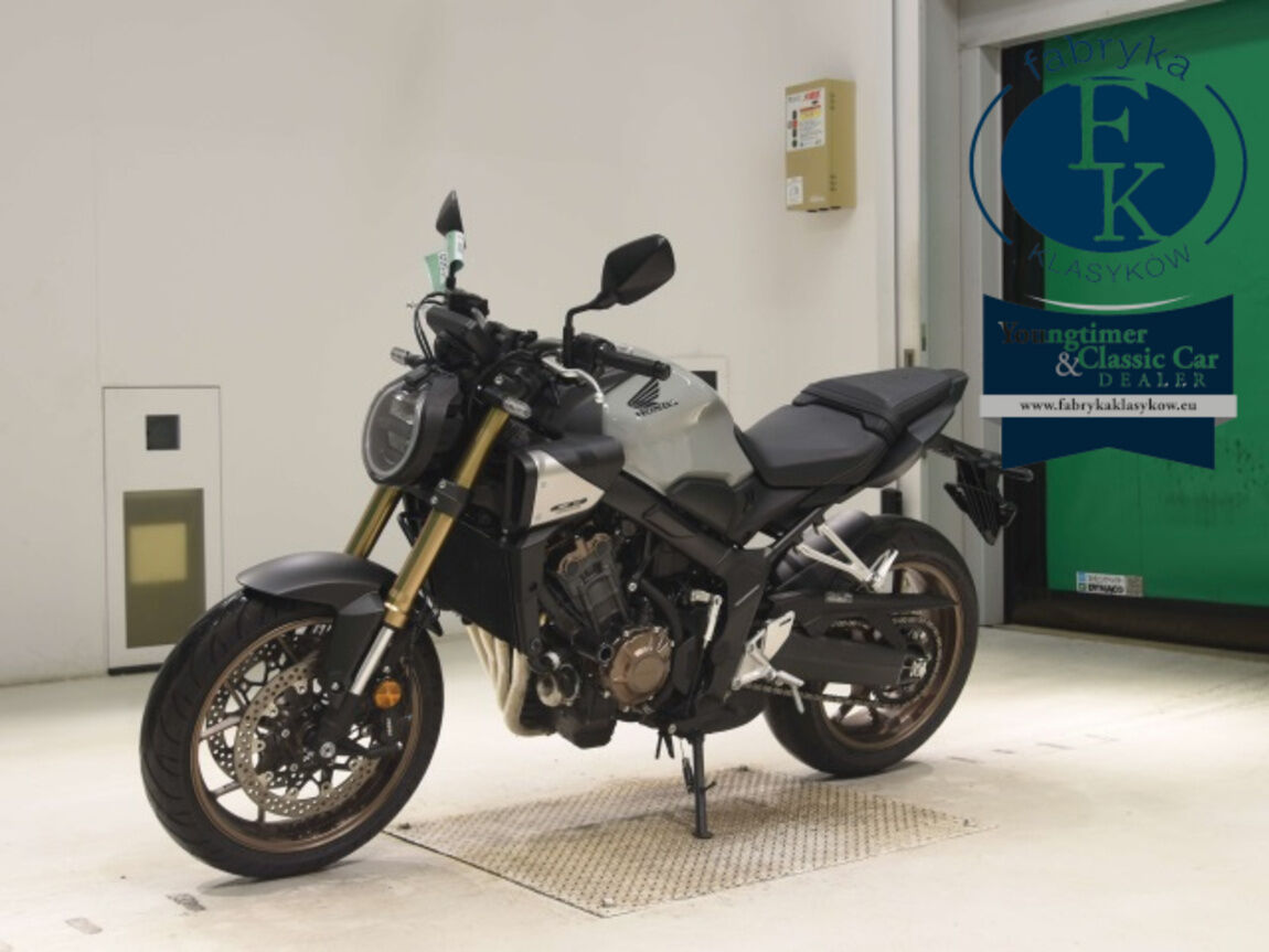 HONDA CB650R-2E CLUTCH 2024 - zdjęcie 5