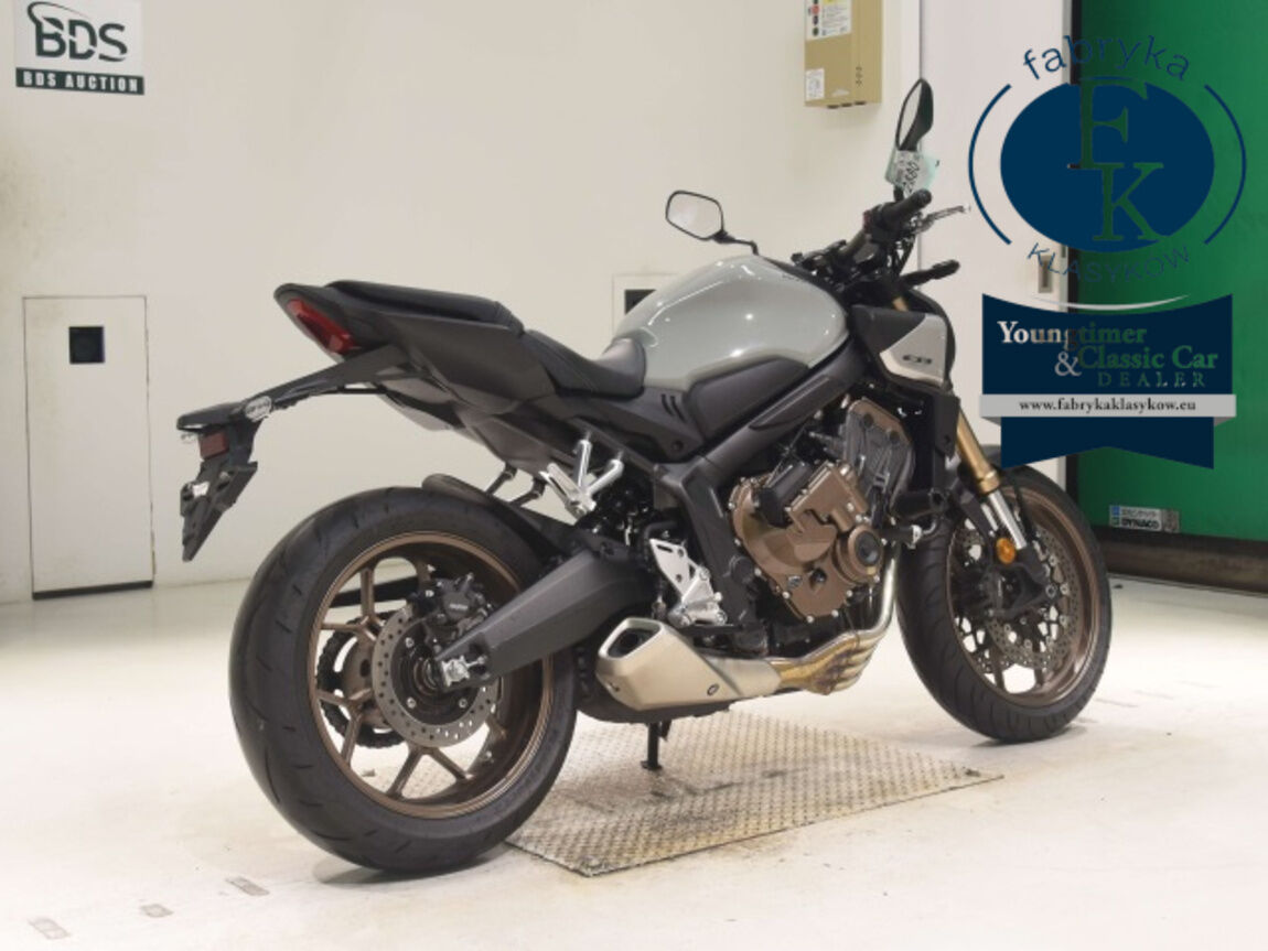 HONDA CB650R-2E CLUTCH 2024 - zdjęcie 6