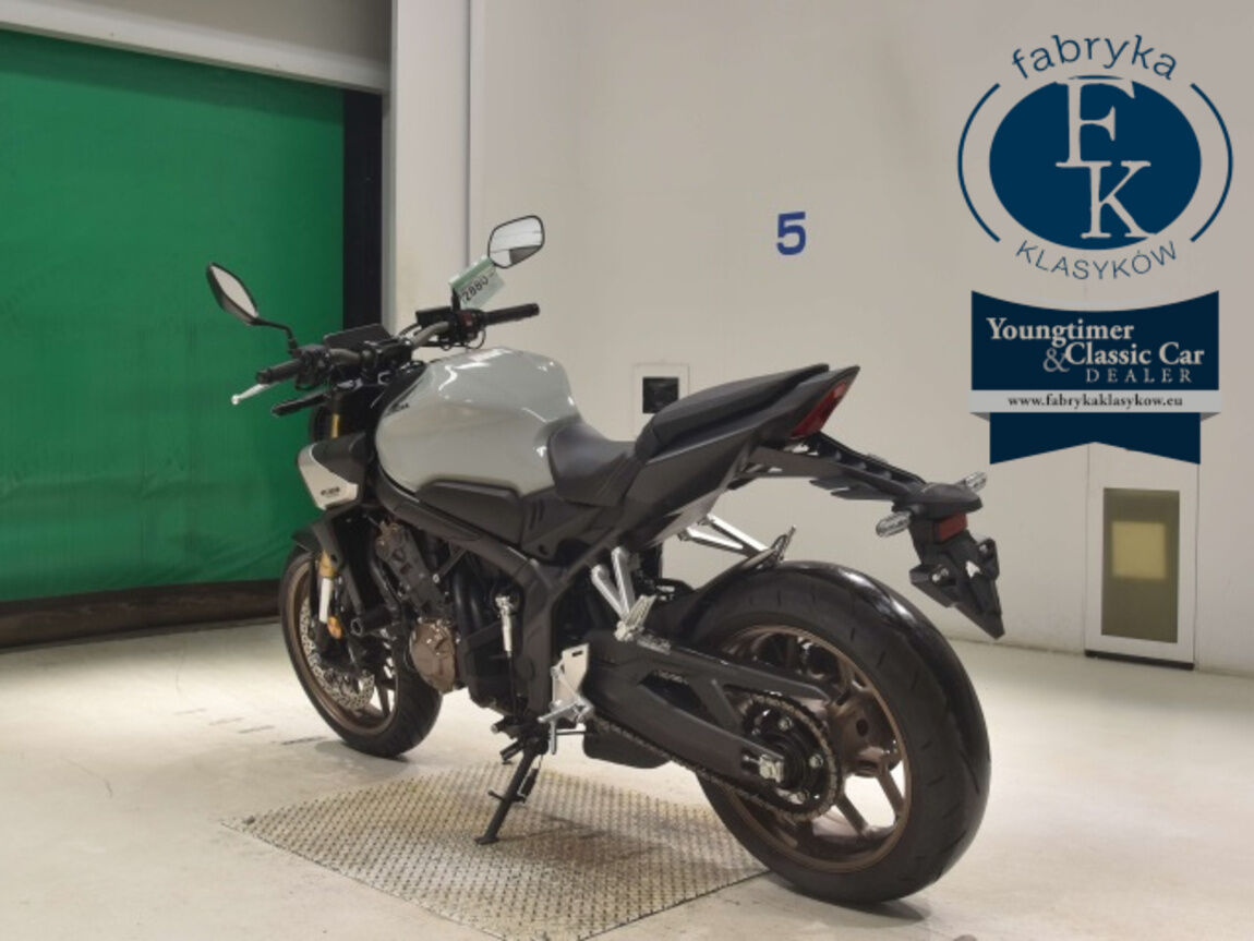 HONDA CB650R-2E CLUTCH 2024 - zdjęcie 7