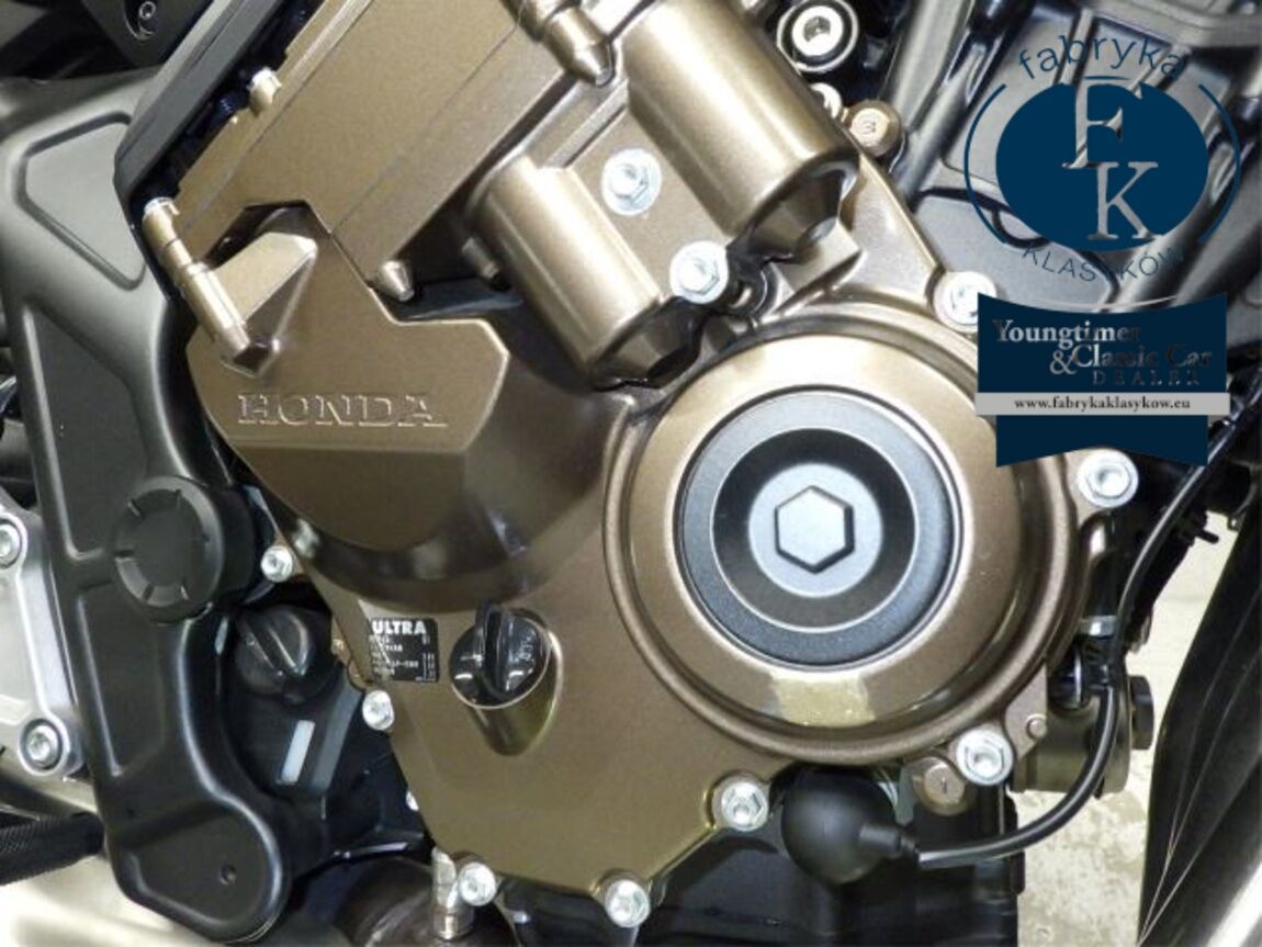 HONDA CB650R-2E CLUTCH 2024 - zdjęcie 10