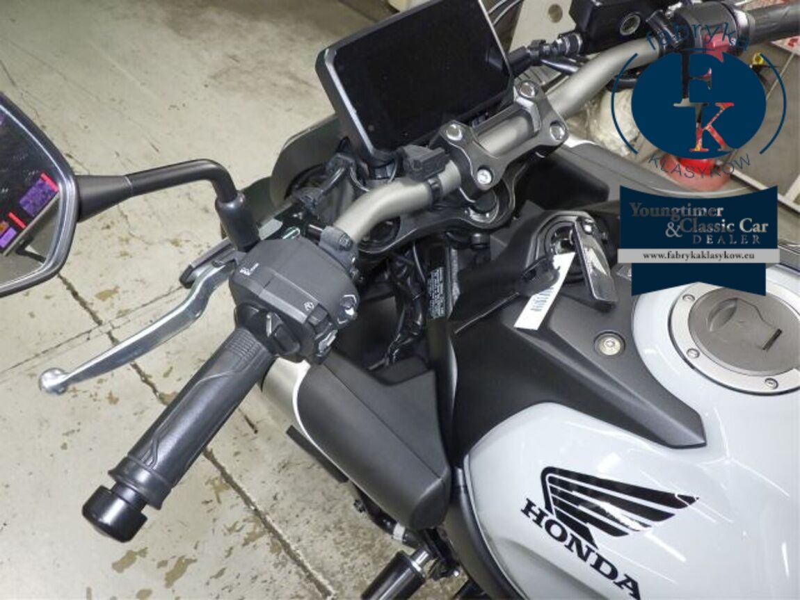 HONDA CB650R-2E CLUTCH 2024 - zdjęcie 21