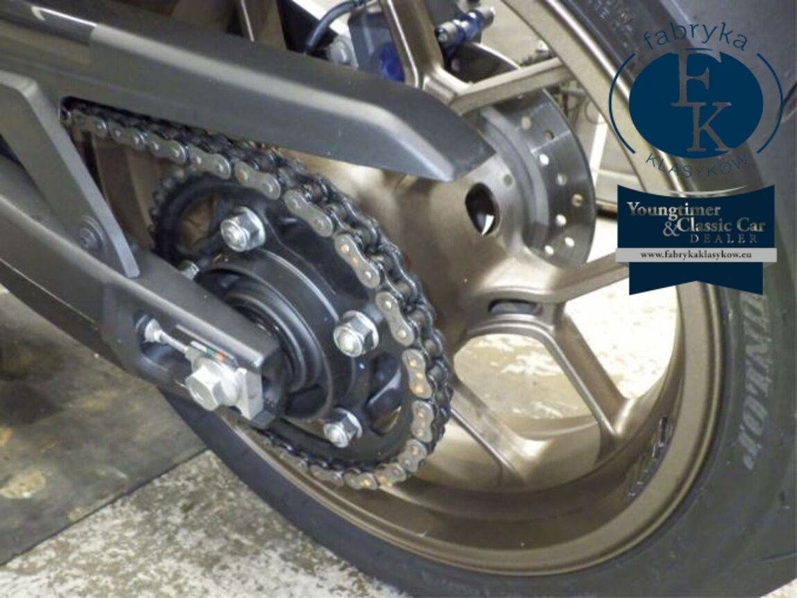 HONDA CB650R-2E CLUTCH 2024 - zdjęcie 27