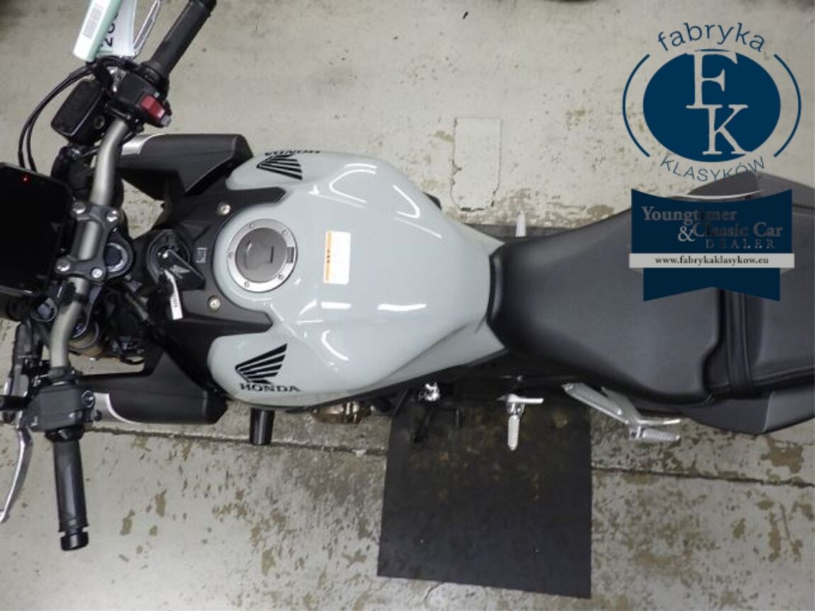 HONDA CB650R-2E CLUTCH 2024 - zdjęcie 32