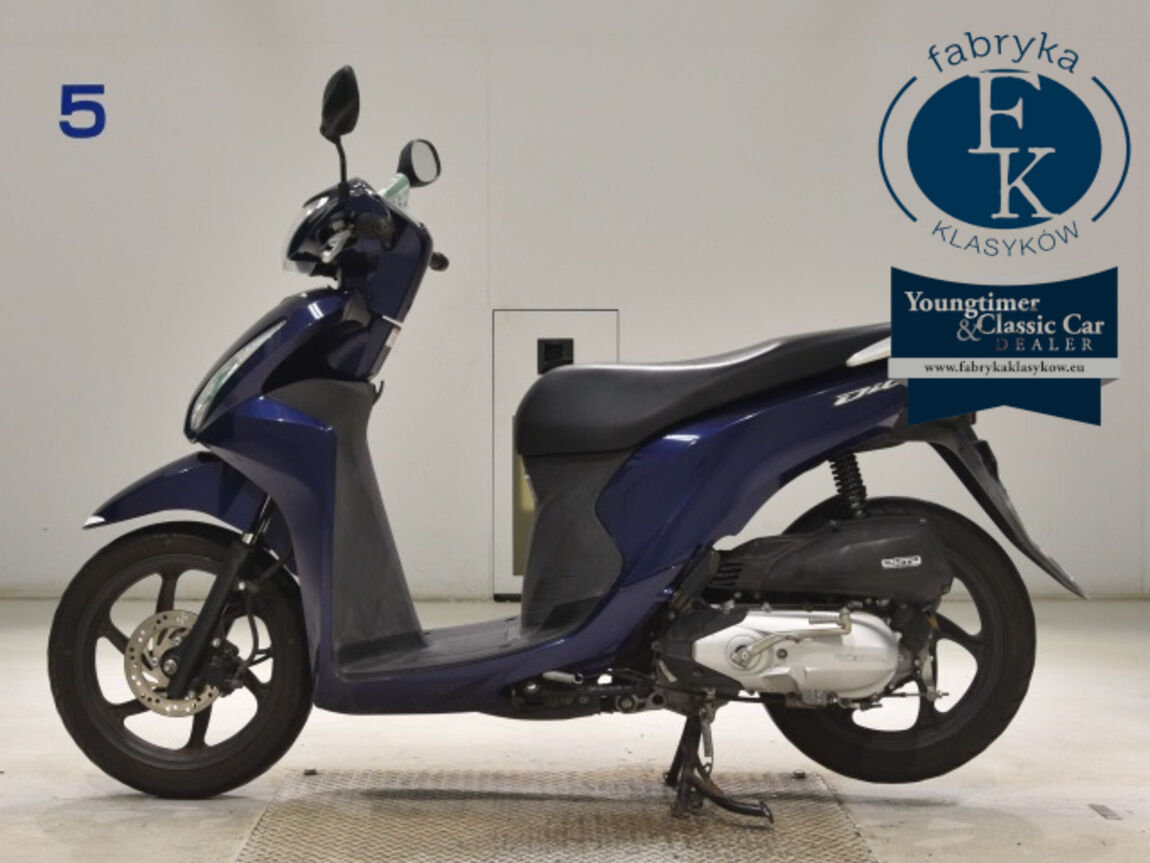 HONDA DIO110-2 - zdjęcie 3