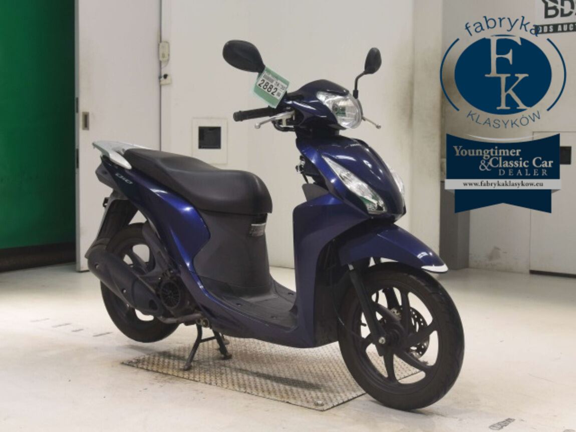 HONDA DIO110-2 - zdjęcie 4
