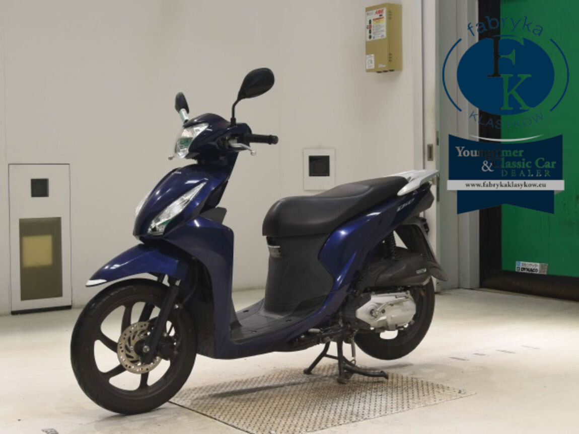 HONDA DIO110-2 - zdjęcie 5