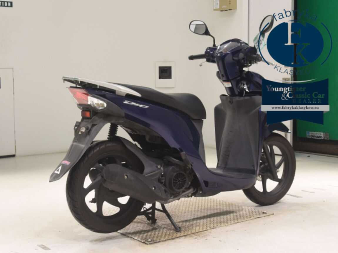 HONDA DIO110-2 - zdjęcie 6