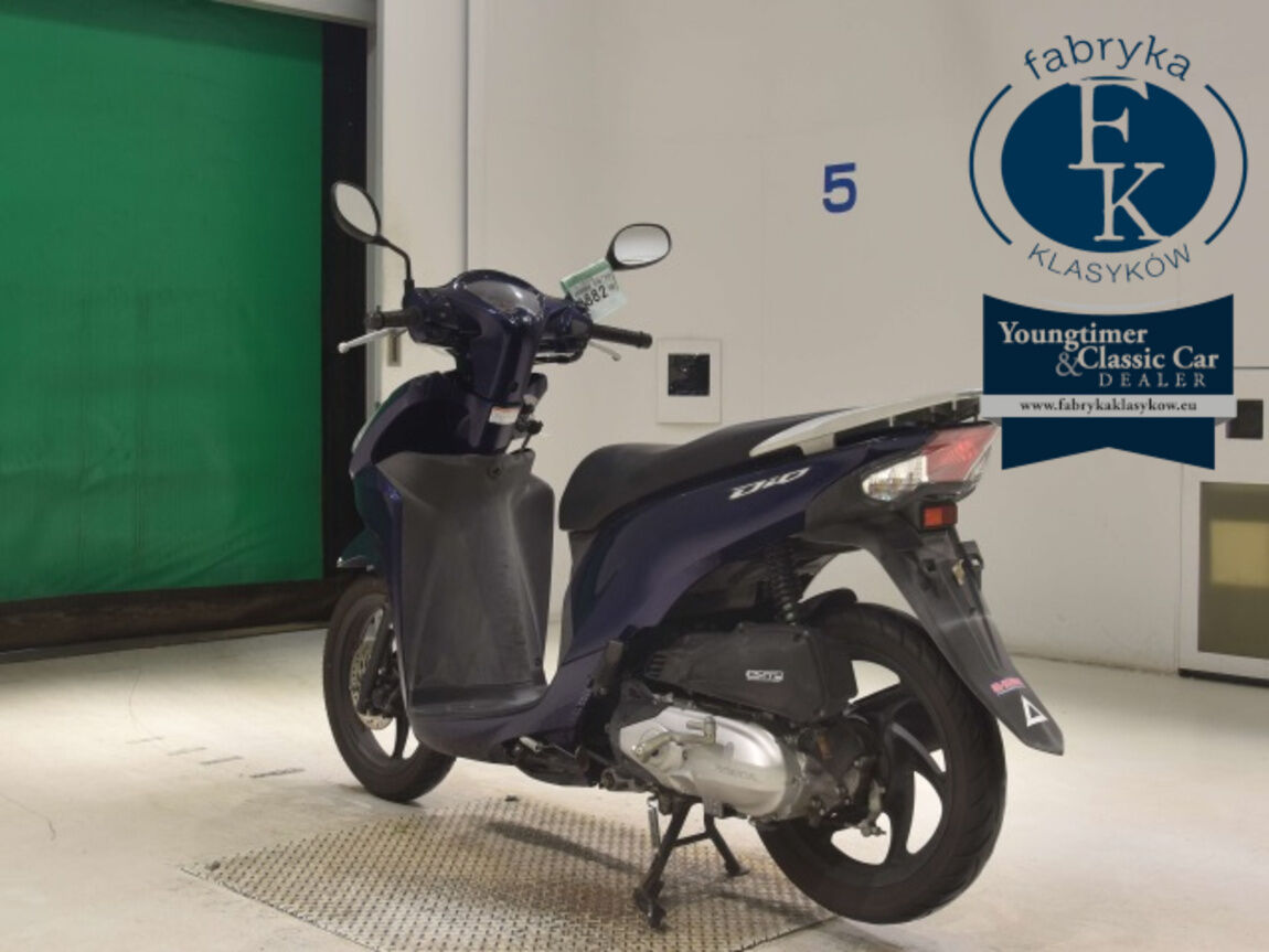 HONDA DIO110-2 - zdjęcie 7