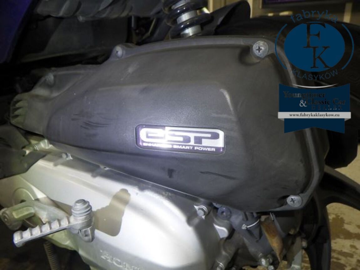 HONDA DIO110-2 - zdjęcie 10