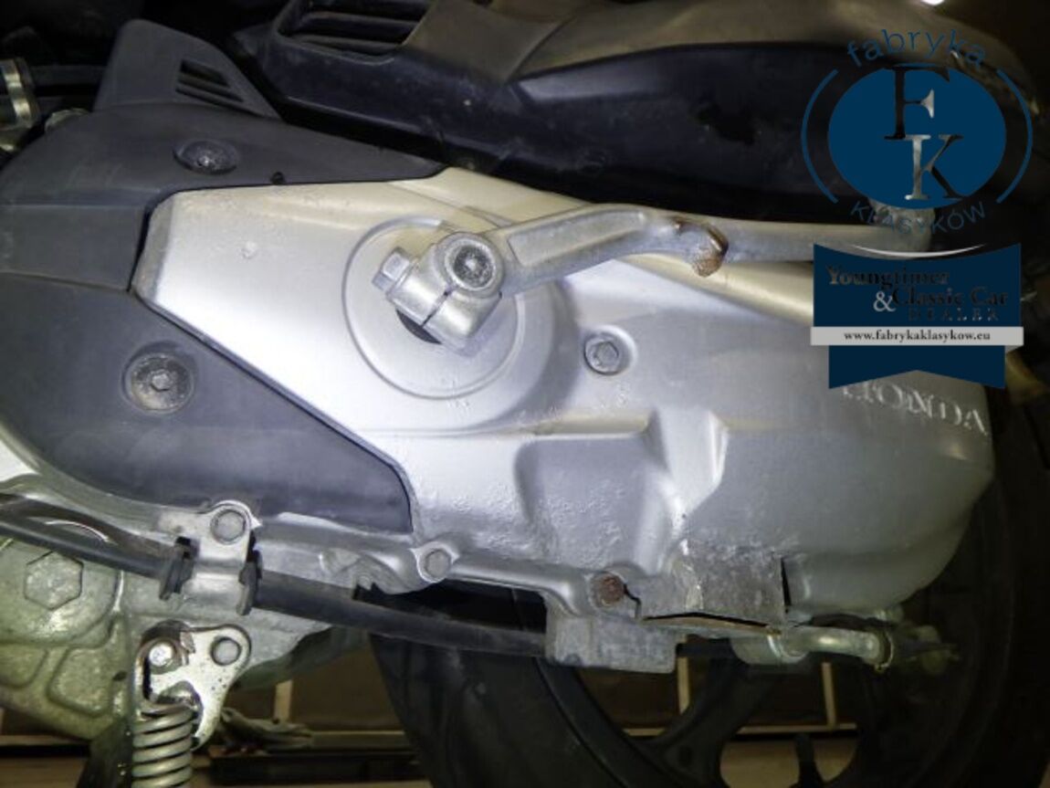 HONDA DIO110-2 - zdjęcie 11