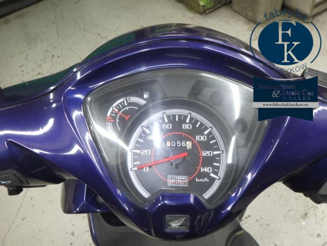 HONDA DIO110-2 - zdjęcie 14