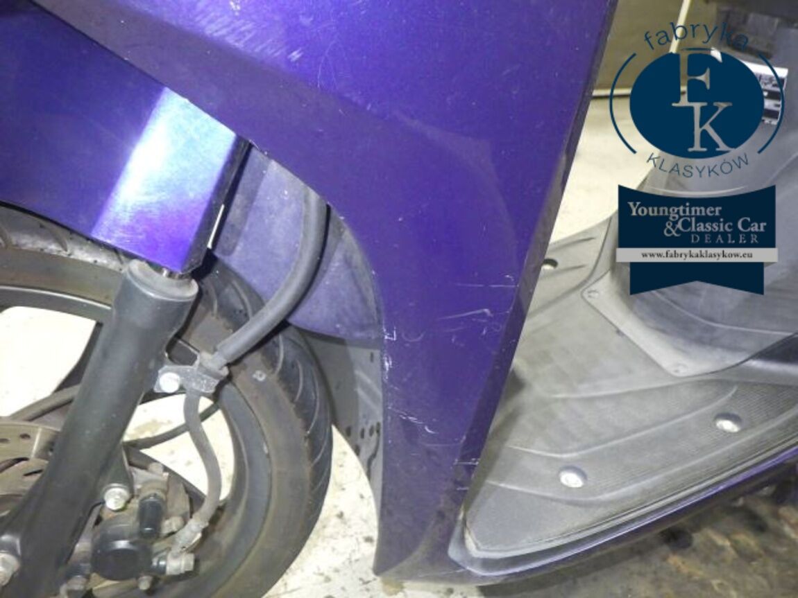 HONDA DIO110-2 - zdjęcie 19