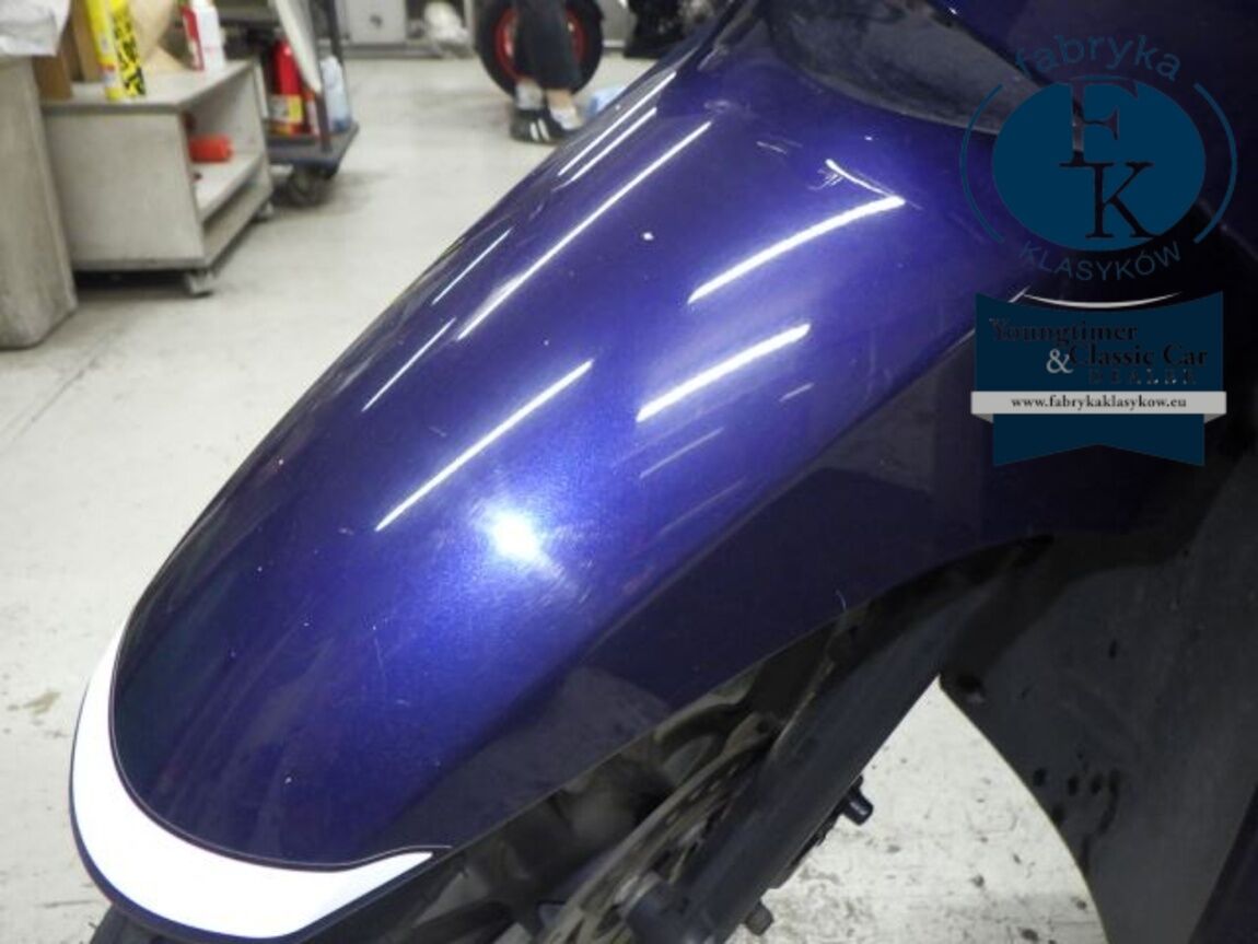HONDA DIO110-2 - zdjęcie 20