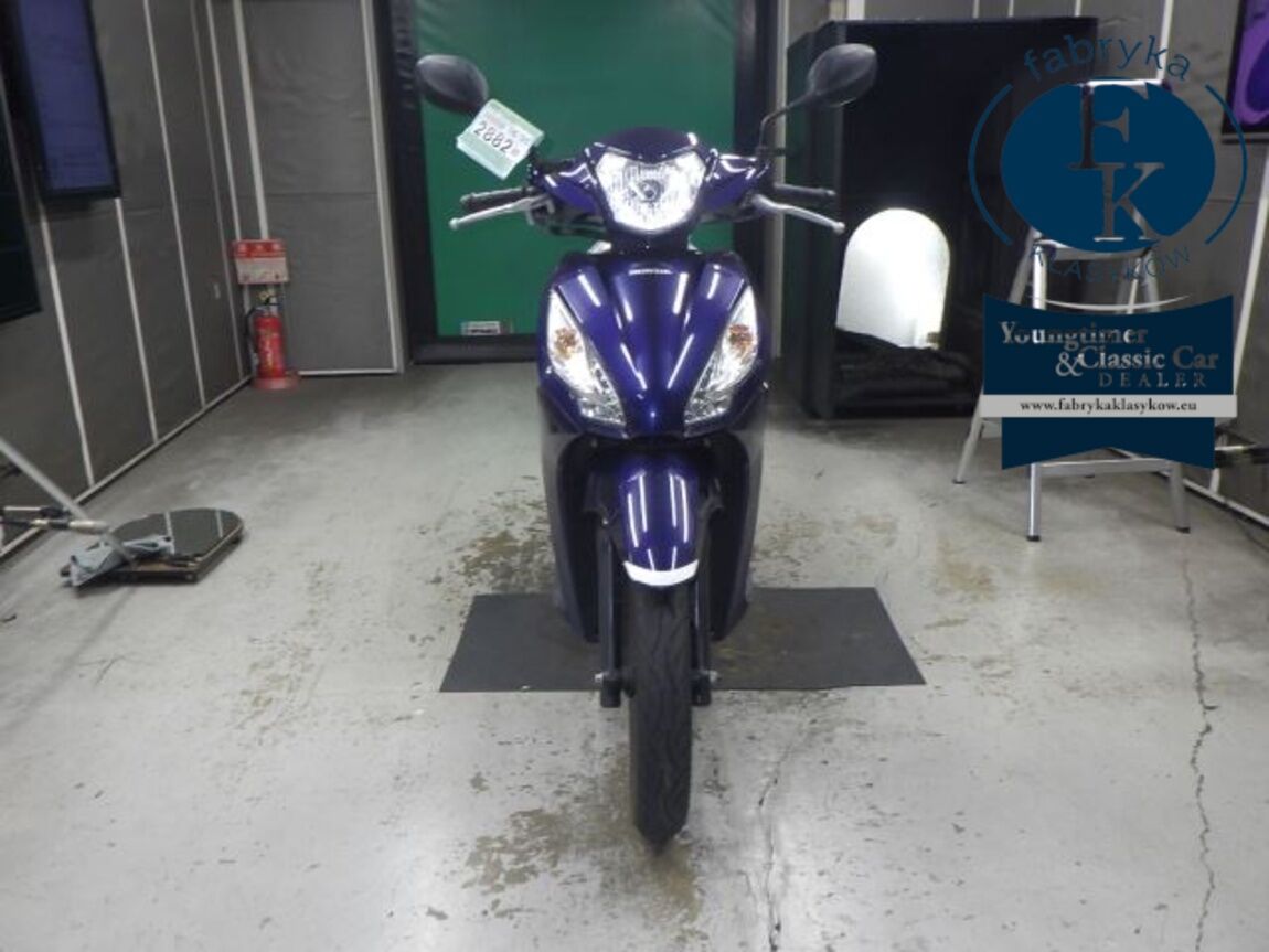 HONDA DIO110-2 - zdjęcie 21
