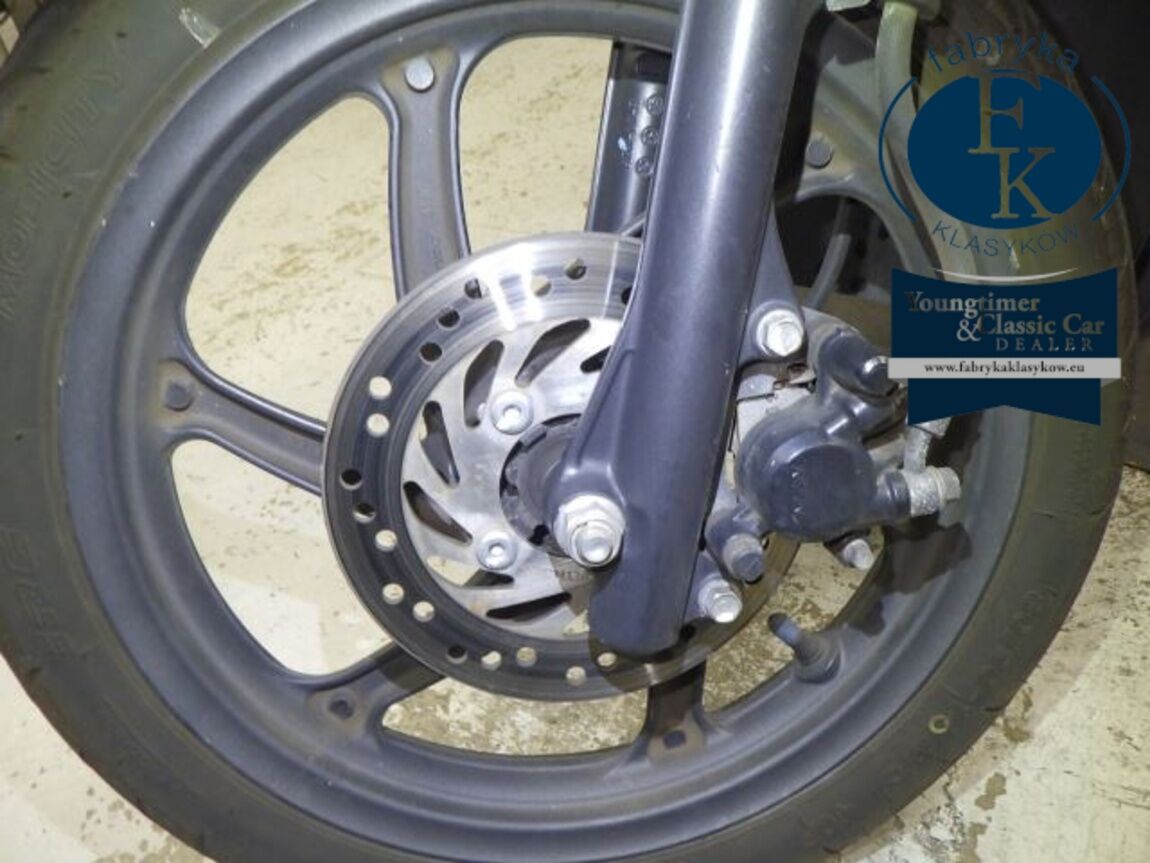 HONDA DIO110-2 - zdjęcie 23