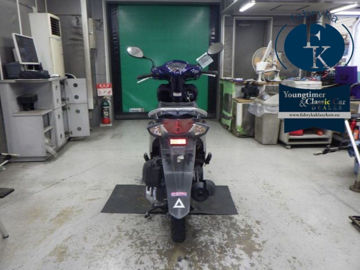 HONDA DIO110-2 - zdjęcie 31