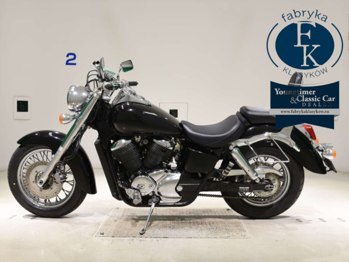 HONDA SHADOW400 2000 - zdjęcie 3