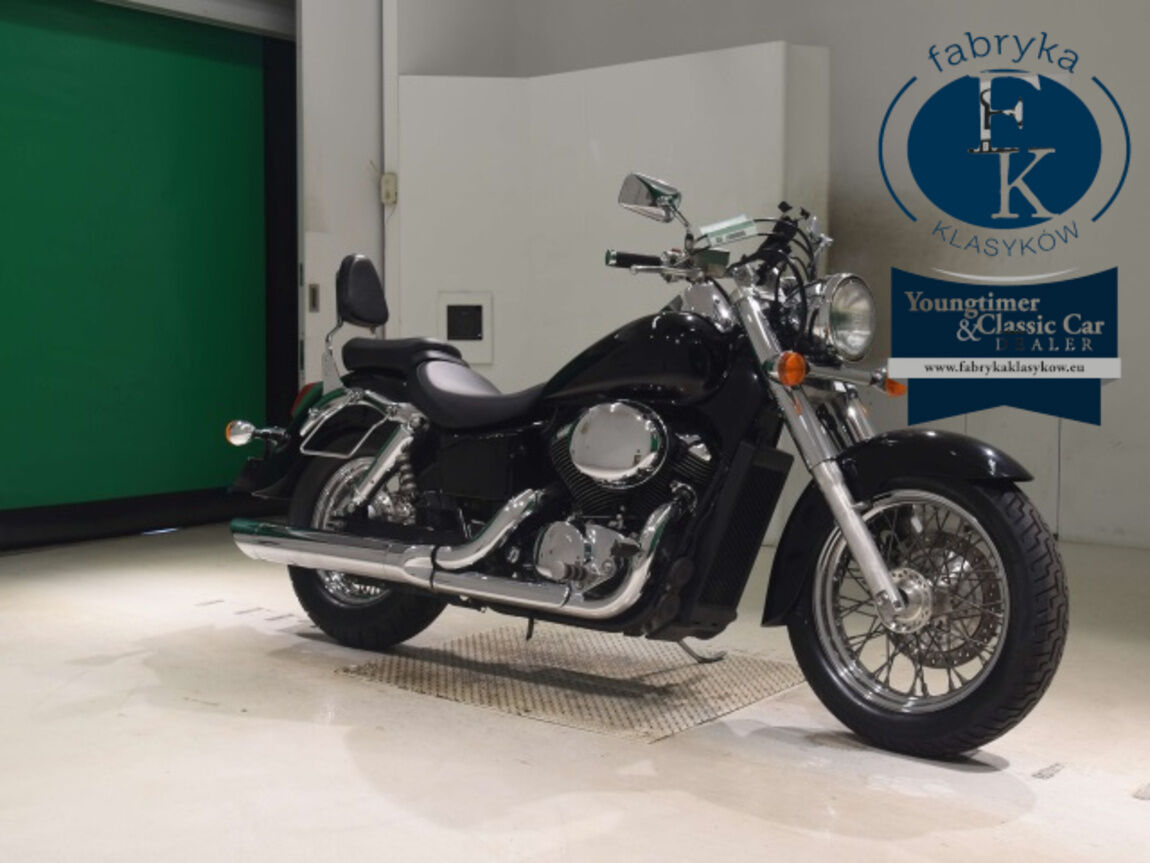 HONDA SHADOW400 2000 - zdjęcie 4