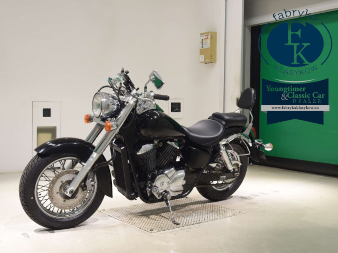 HONDA SHADOW400 2000 - zdjęcie 5