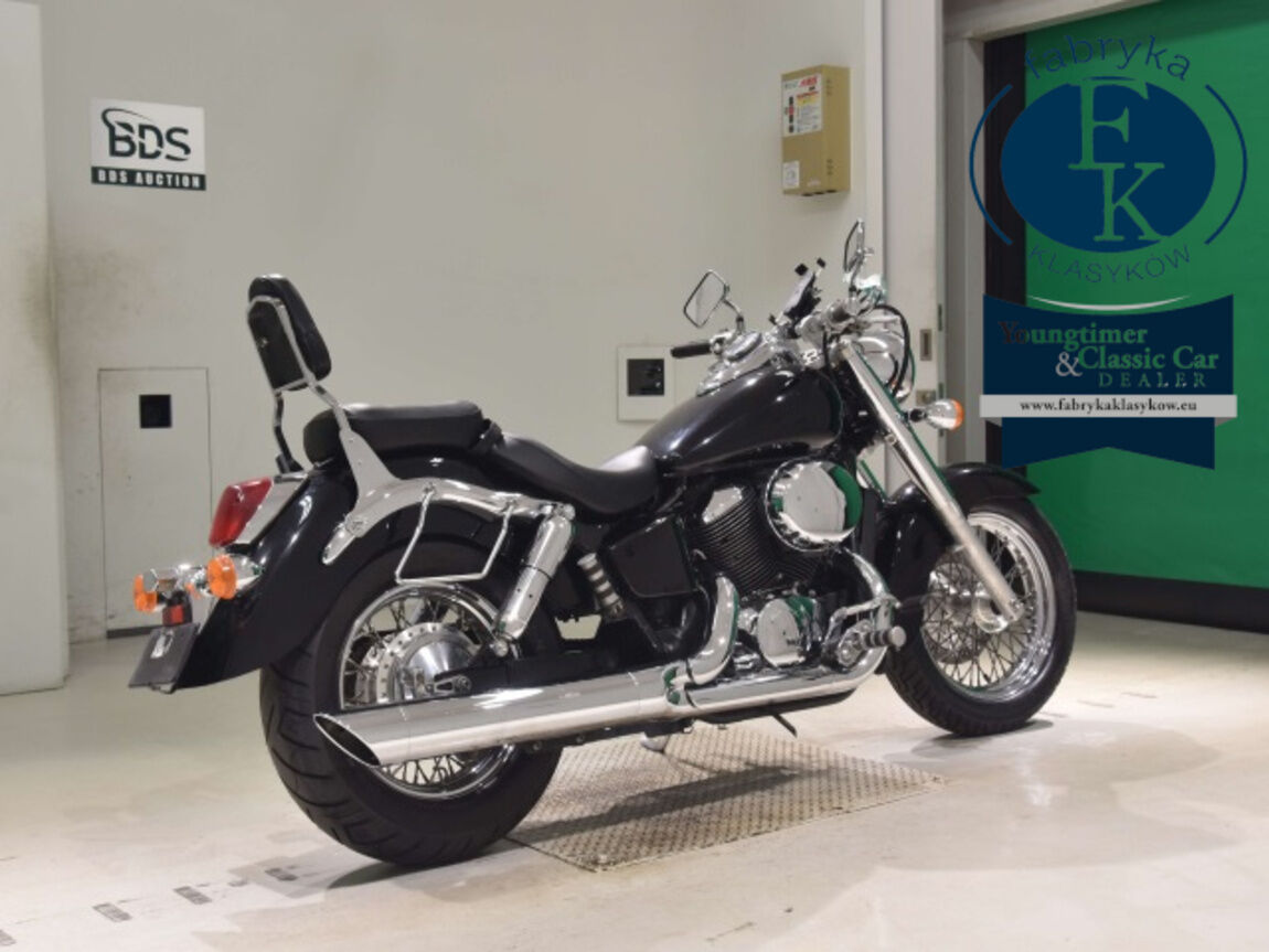 HONDA SHADOW400 2000 - zdjęcie 6