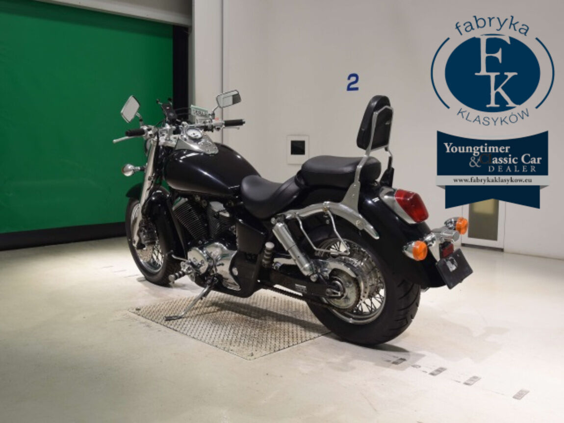 HONDA SHADOW400 2000 - zdjęcie 7