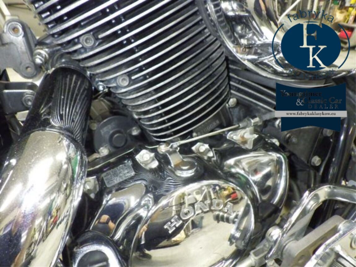 HONDA SHADOW400 2000 - zdjęcie 12