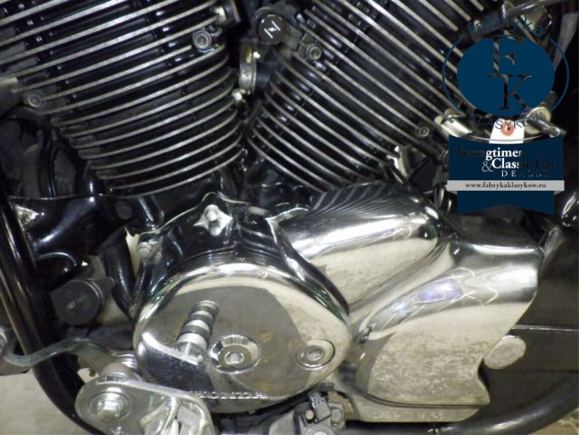 HONDA SHADOW400 2000 - zdjęcie 14
