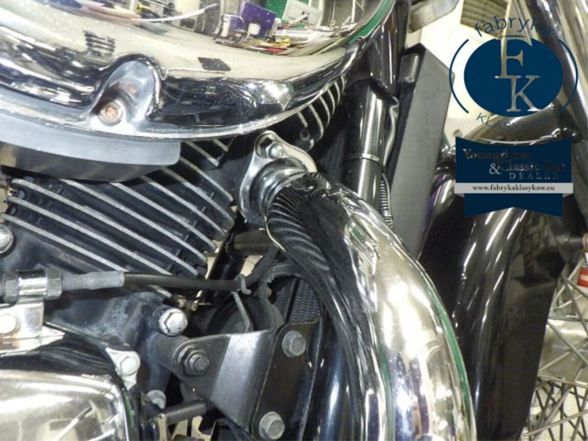 HONDA SHADOW400 2000 - zdjęcie 16